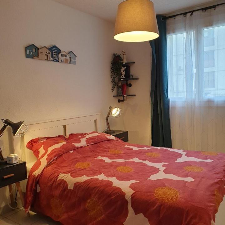 Jolie Charmant T3 Refait A Neuf A Marselha Exterior foto