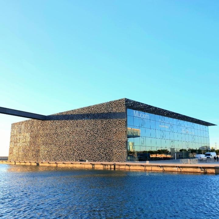 Jolie Charmant T3 Refait A Neuf A Marselha Exterior foto