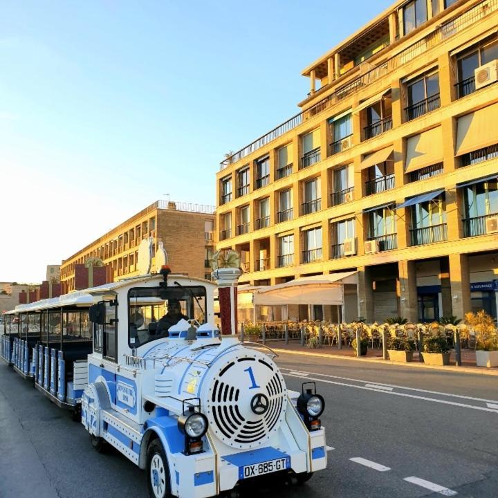 Jolie Charmant T3 Refait A Neuf A Marselha Exterior foto